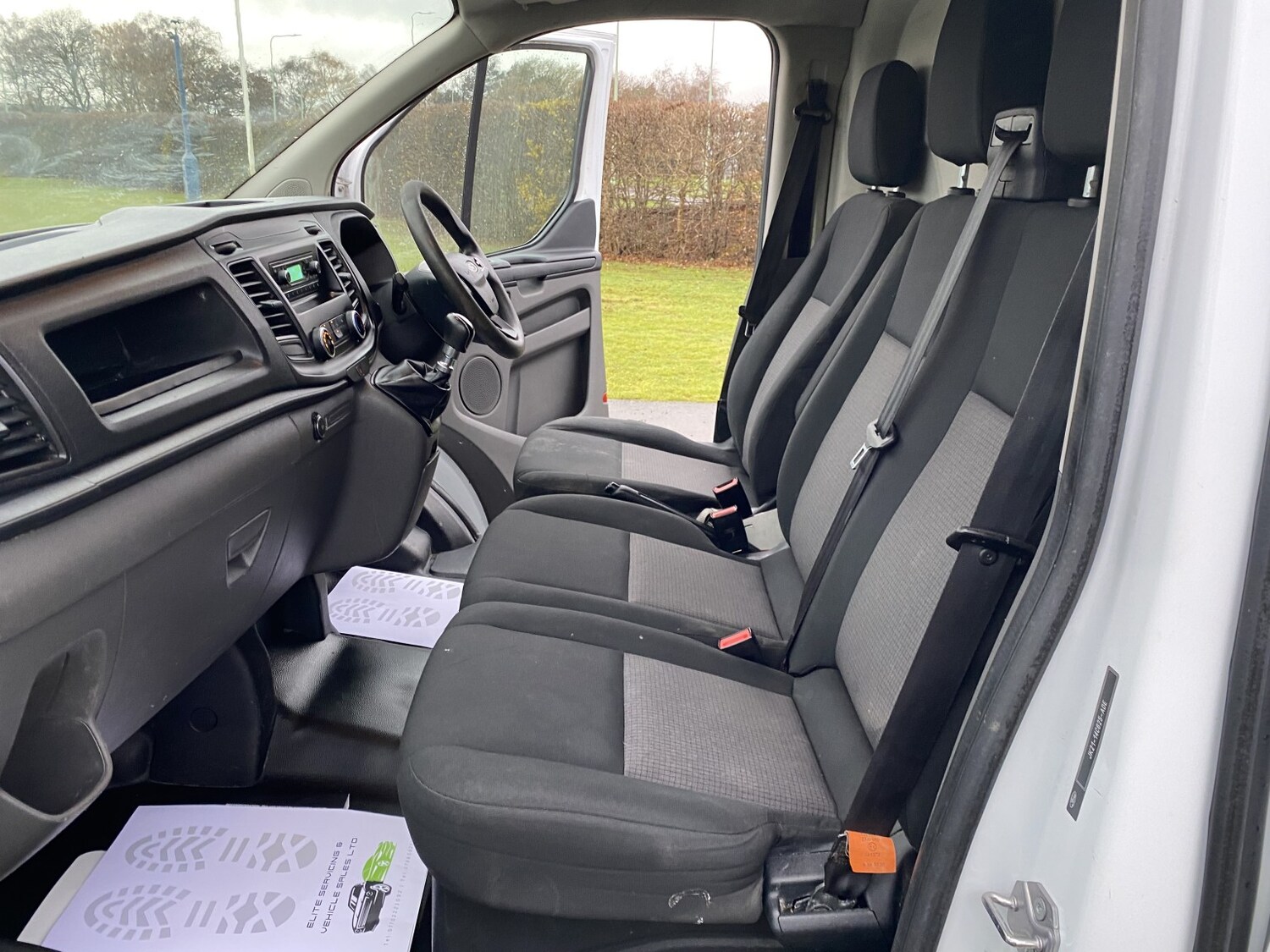 Used Ford Transit Custom 2019 for sale - 76821643: Photo 17