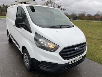 Used Ford Transit Custom 2019 for sale - 76821643: Photo