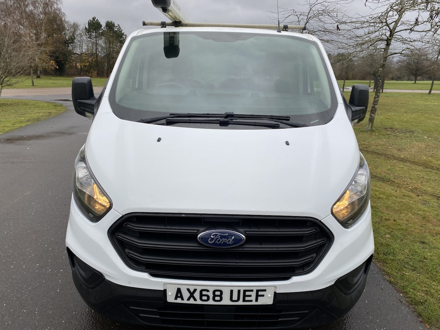Used Ford Transit Custom 2019 for sale - 76821643: Photo 2