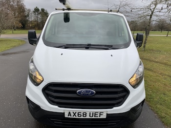 Used Ford Transit Custom 2019 for sale - 76821643: Photo