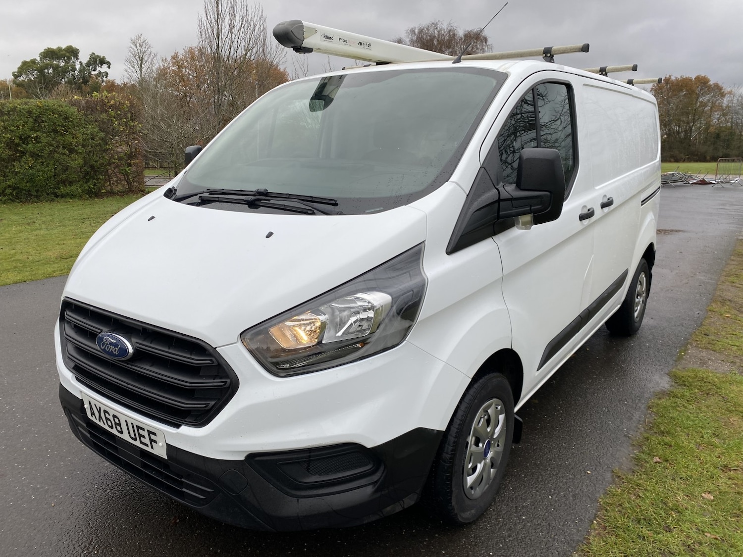Used Ford Transit Custom 2019 for sale - 76821643: Photo 3