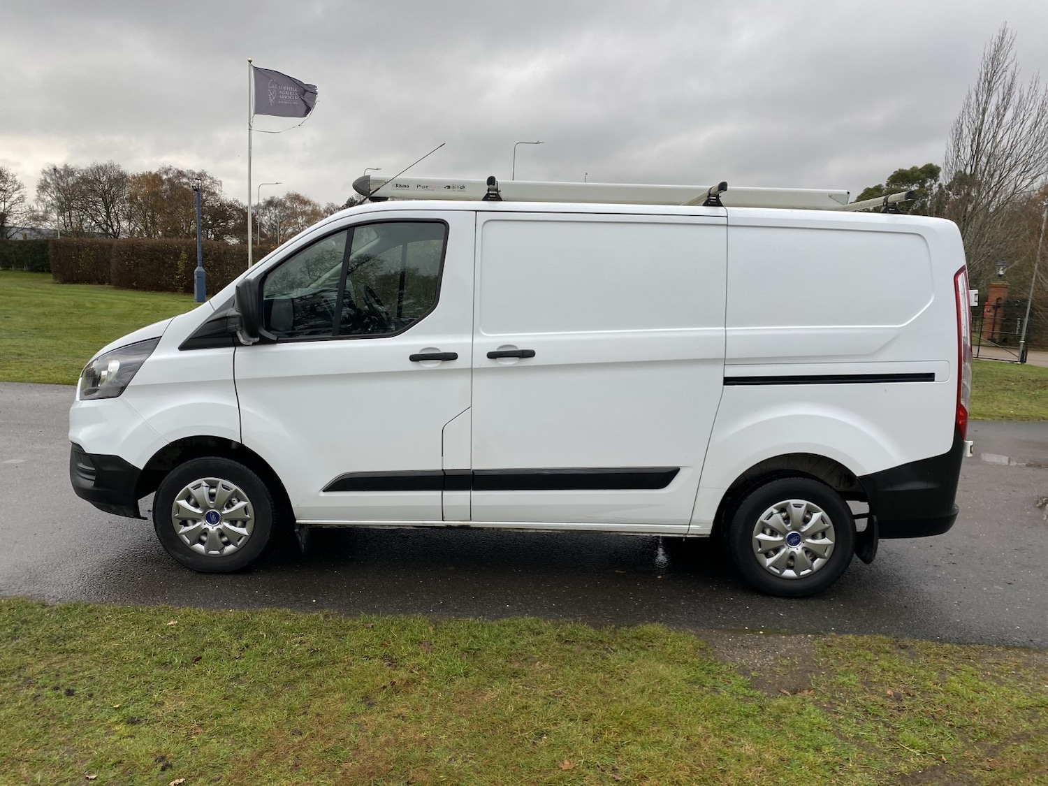 Used Ford Transit Custom 2019 for sale - 76821643: Photo 4