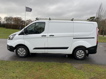 Used Ford Transit Custom 2019 for sale - 76821643: Photo