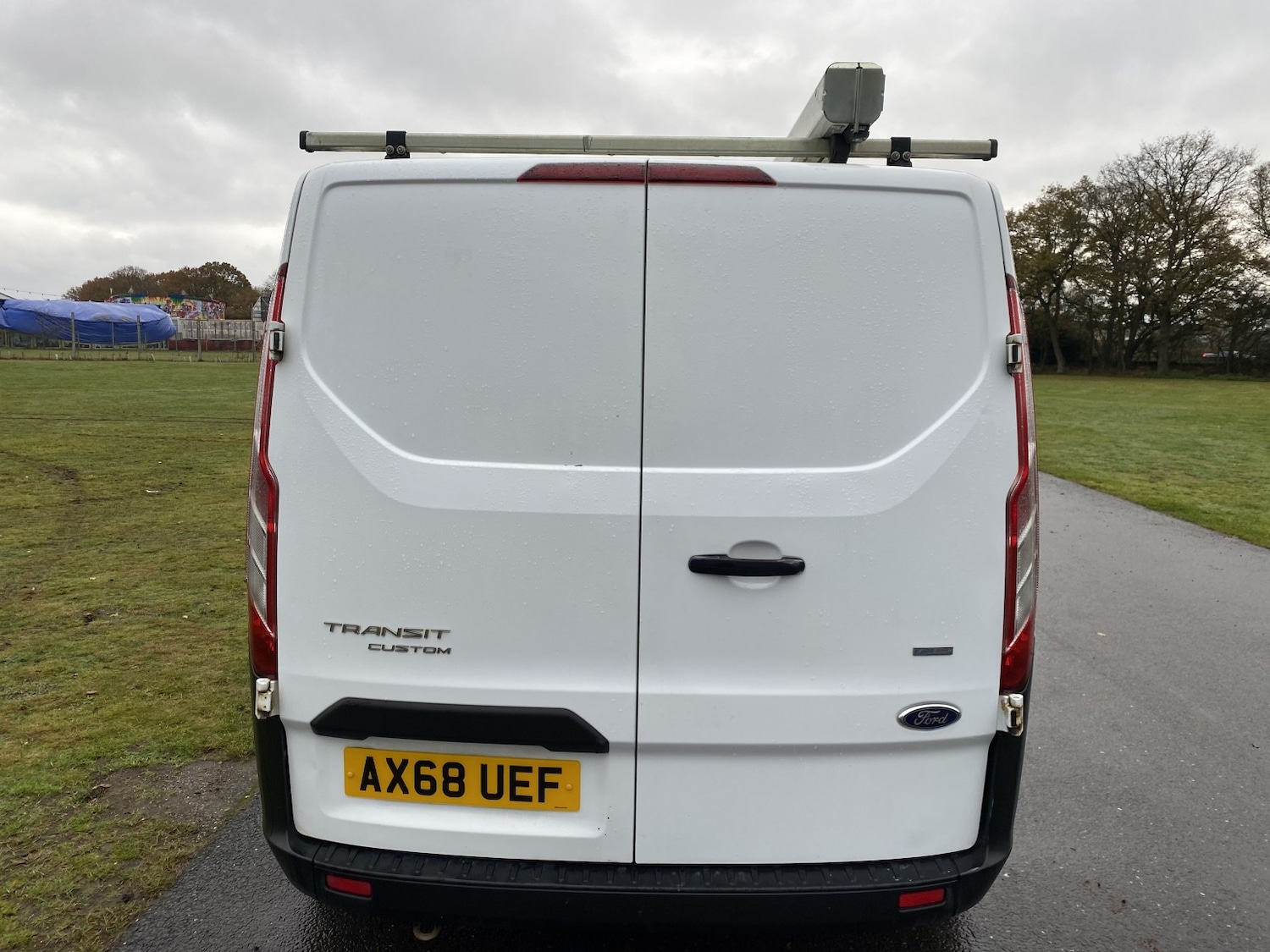 Used Ford Transit Custom 2019 for sale - 76821643: Photo 5