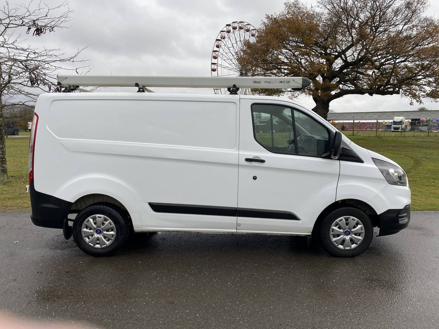 Used Ford Transit Custom 2019 for sale - 76821643: Photo 6