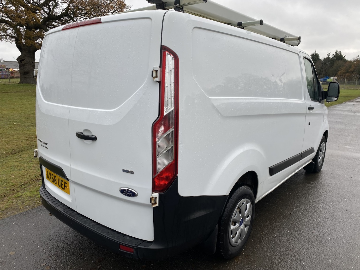 Used Ford Transit Custom 2019 for sale - 76821643: Photo 7