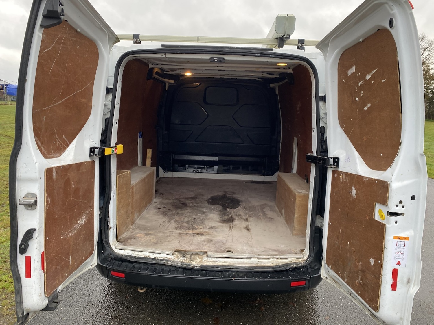 Used Ford Transit Custom 2019 for sale - 76821643: Photo 8