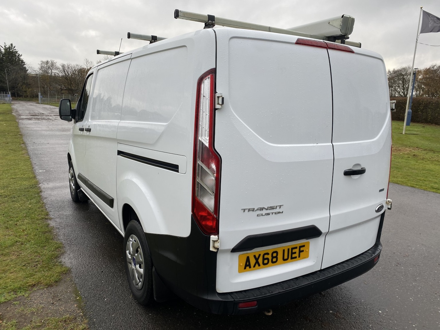 Used Ford Transit Custom 2019 for sale - 76821643: Photo 9