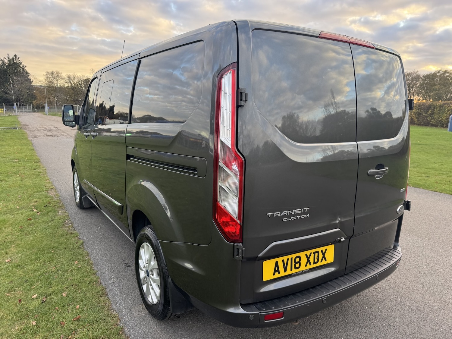 Used Ford Transit 2018 for sale - 76643455: Photo 10
