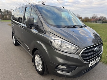 Used Ford Transit 2018 for sale - 76643455: Photo