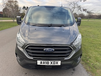 Used Ford Transit 2018 for sale - 76643455: Photo