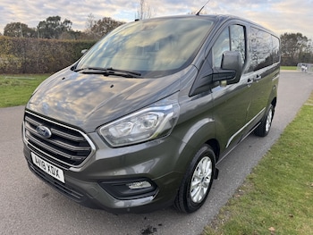 Used Ford Transit 2018 for sale - 76643455: Photo