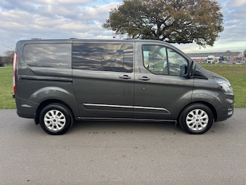 Used Ford Transit 2018 for sale - 76643455: Photo