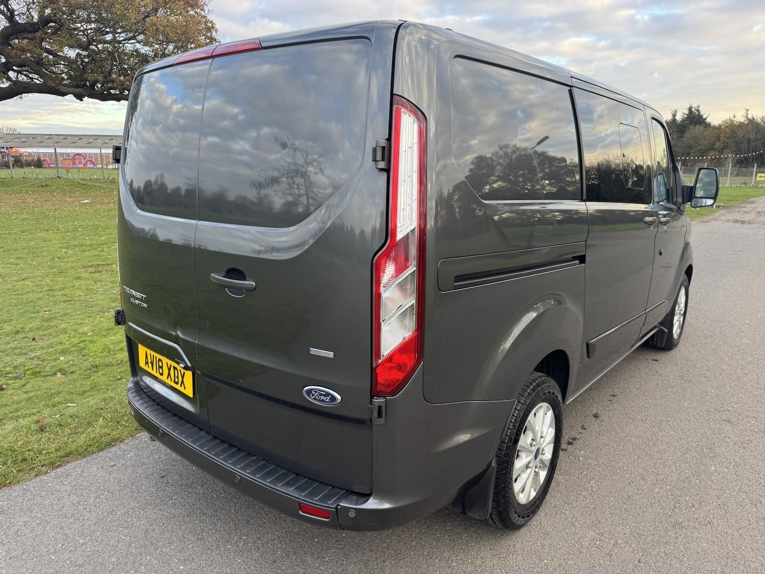 Used Ford Transit 2018 for sale - 76643455: Photo 5