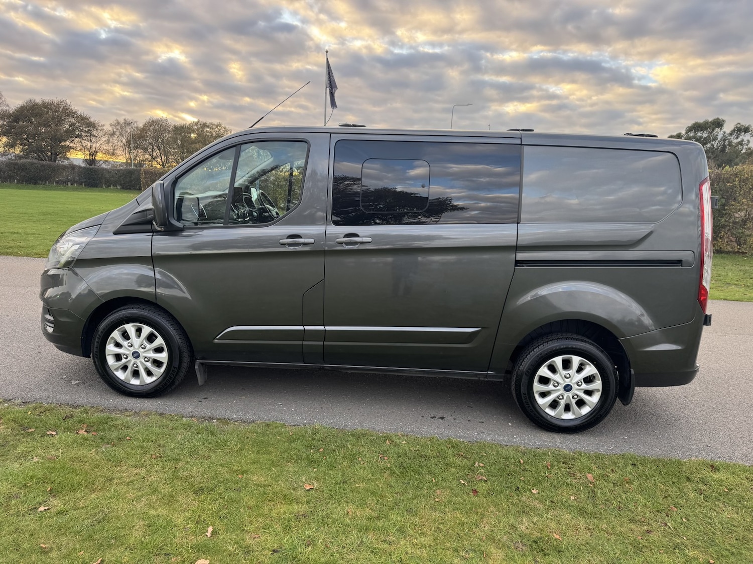 Used Ford Transit 2018 for sale - 76643455: Photo 6