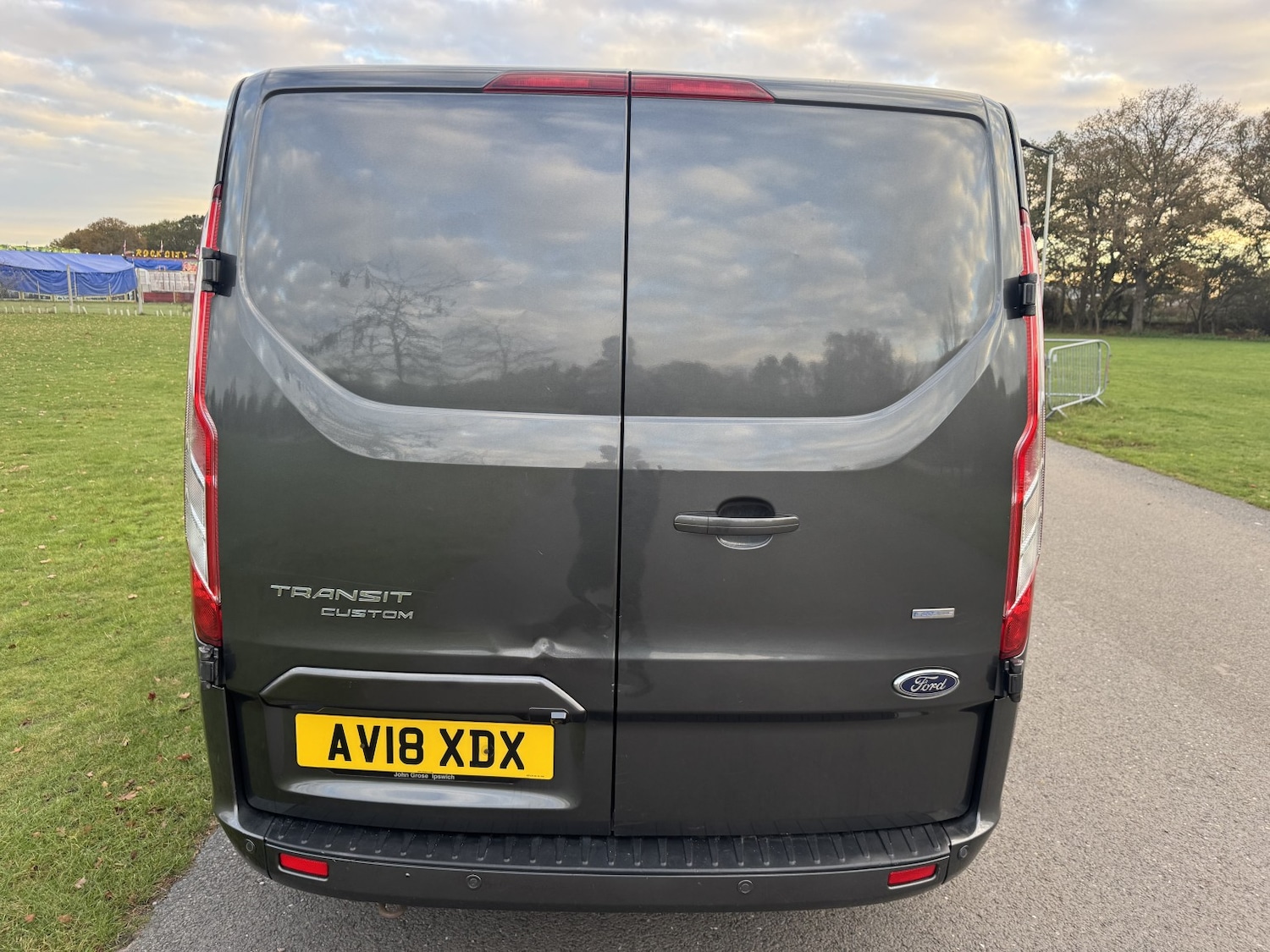 Used Ford Transit 2018 for sale - 76643455: Photo 8