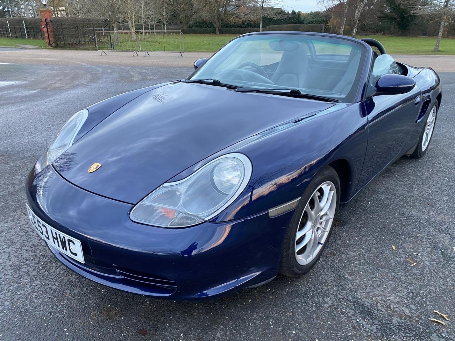 Used Porsche Boxster 2003 for sale - 76884889: Photo 10