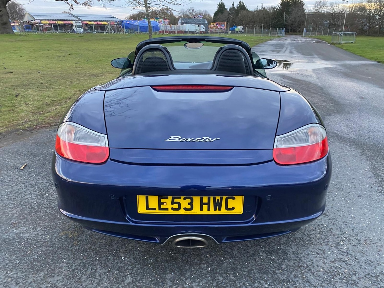 Used Porsche Boxster 2003 for sale - 76884889: Photo 11
