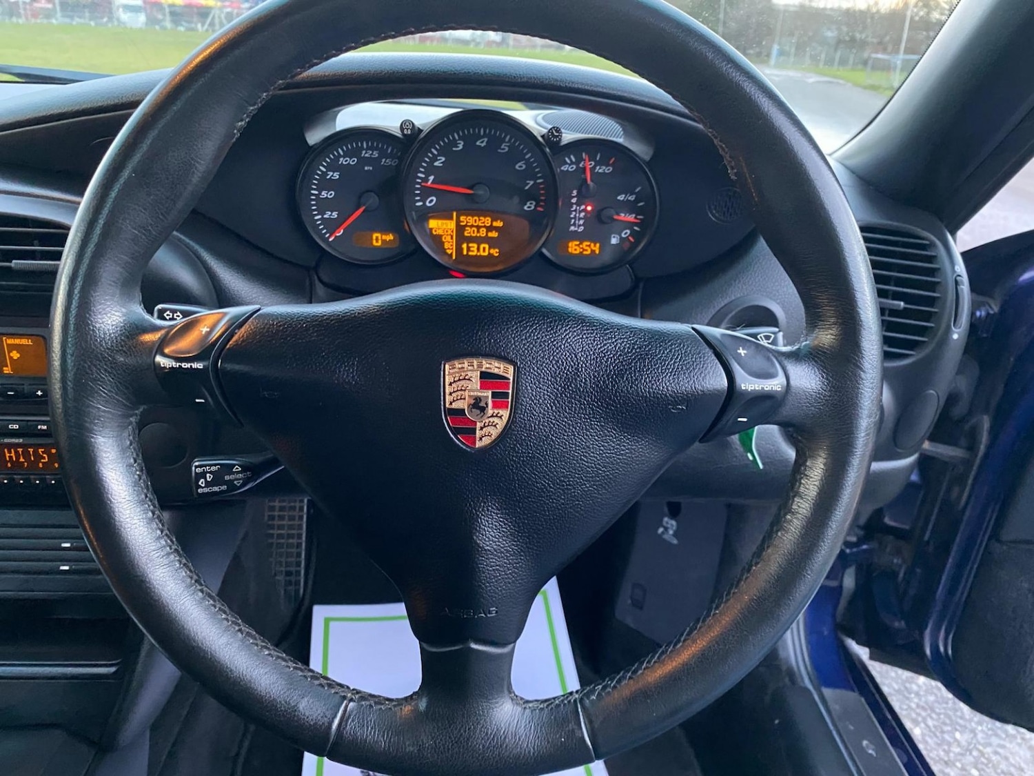 Used Porsche Boxster 2003 for sale - 76884889: Photo 16