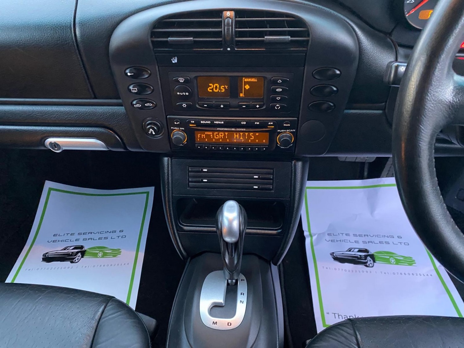 Used Porsche Boxster 2003 for sale - 76884889: Photo 17