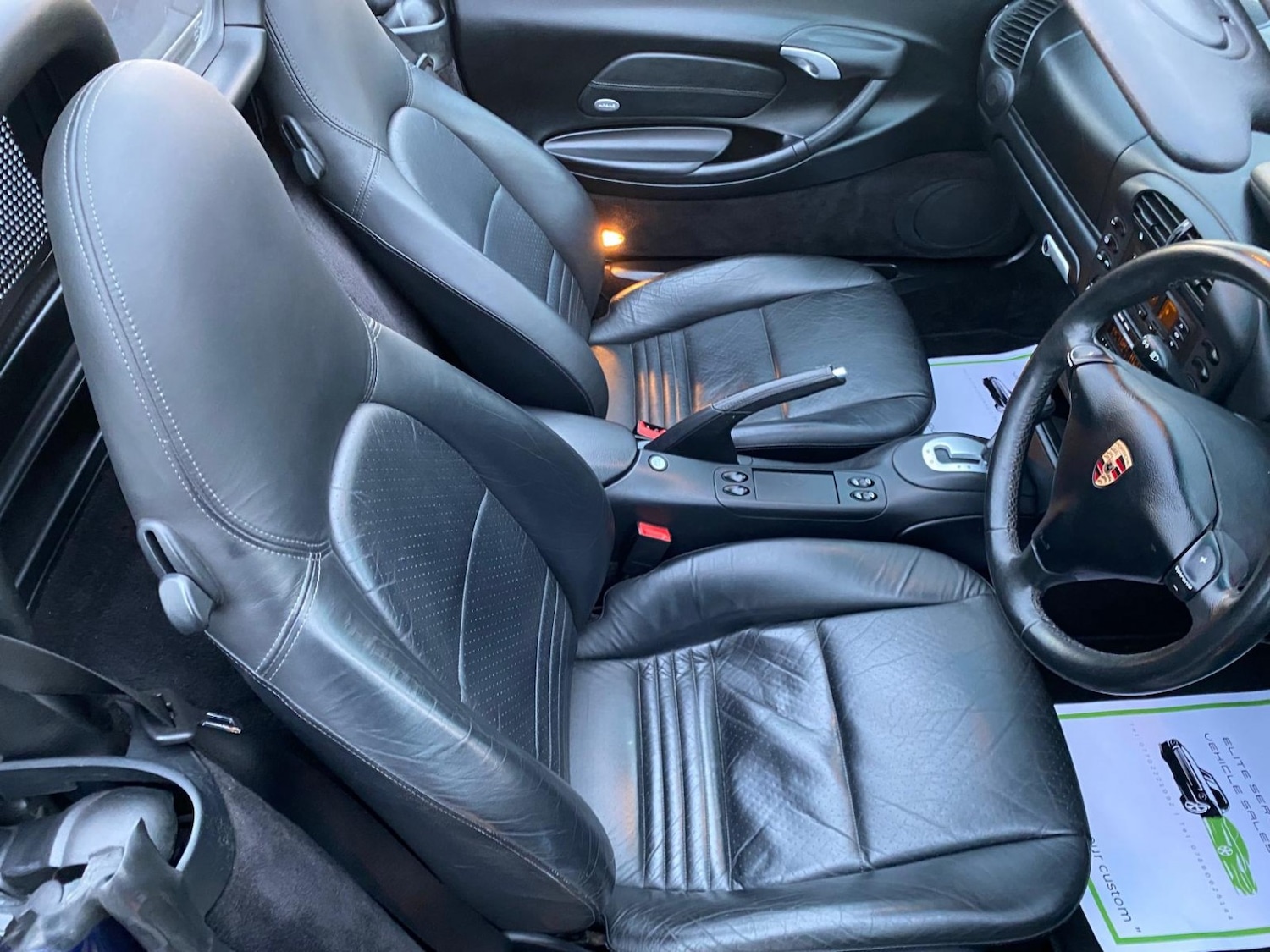 Used Porsche Boxster 2003 for sale - 76884889: Photo 20