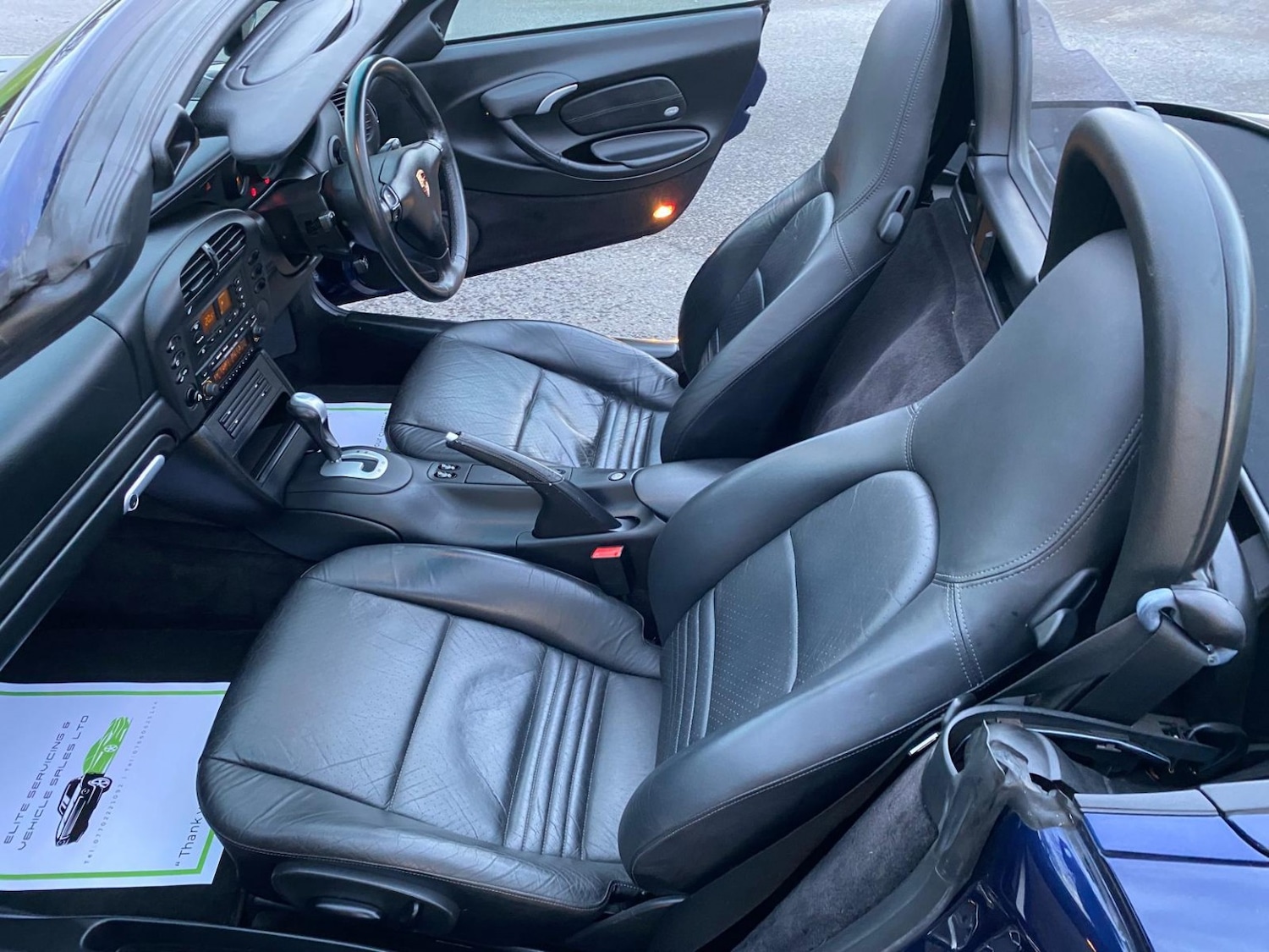 Used Porsche Boxster 2003 for sale - 76884889: Photo 22