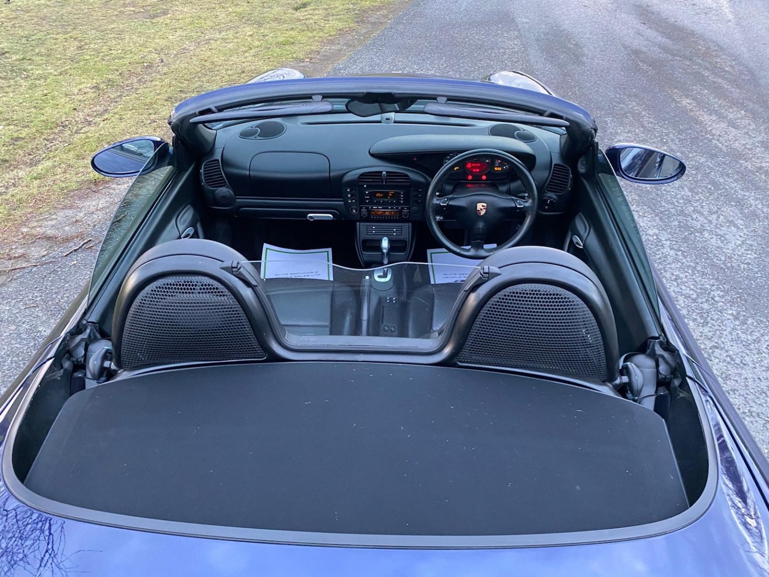 Used Porsche Boxster 2003 for sale - 76884889: Photo 23