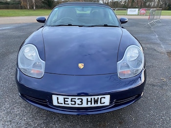 Used Porsche Boxster 2003 for sale - 76884889: Photo