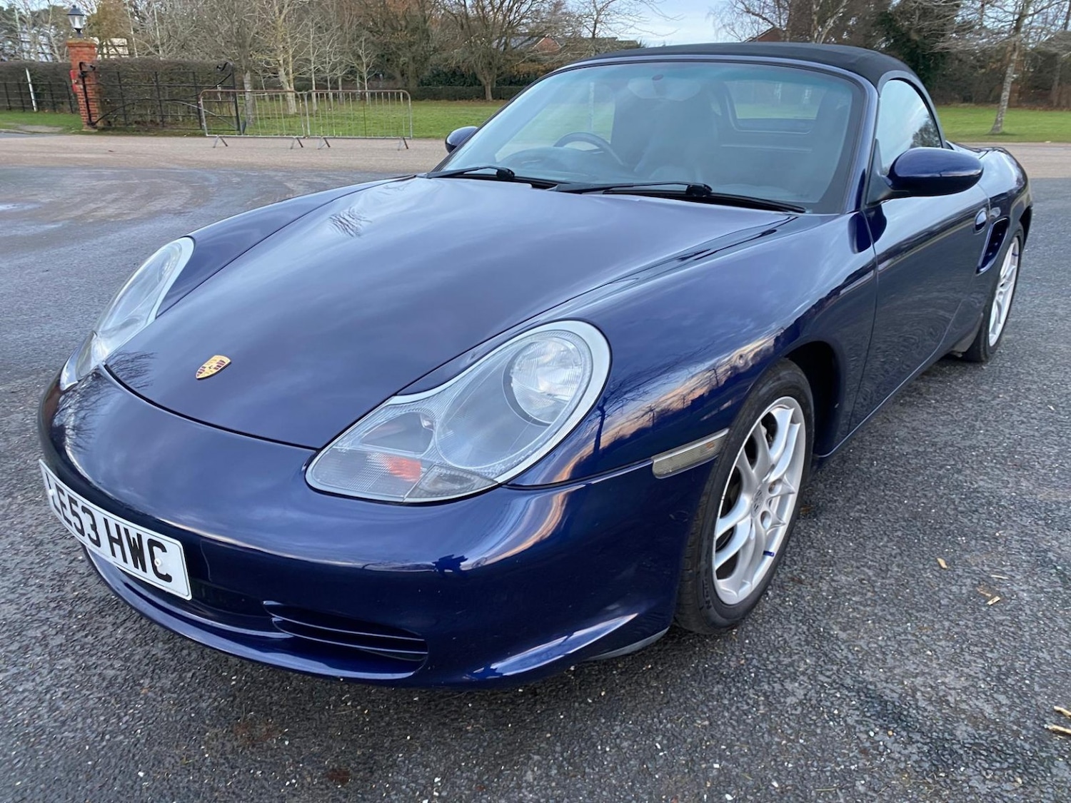 Used Porsche Boxster 2003 for sale - 76884889: Photo 3
