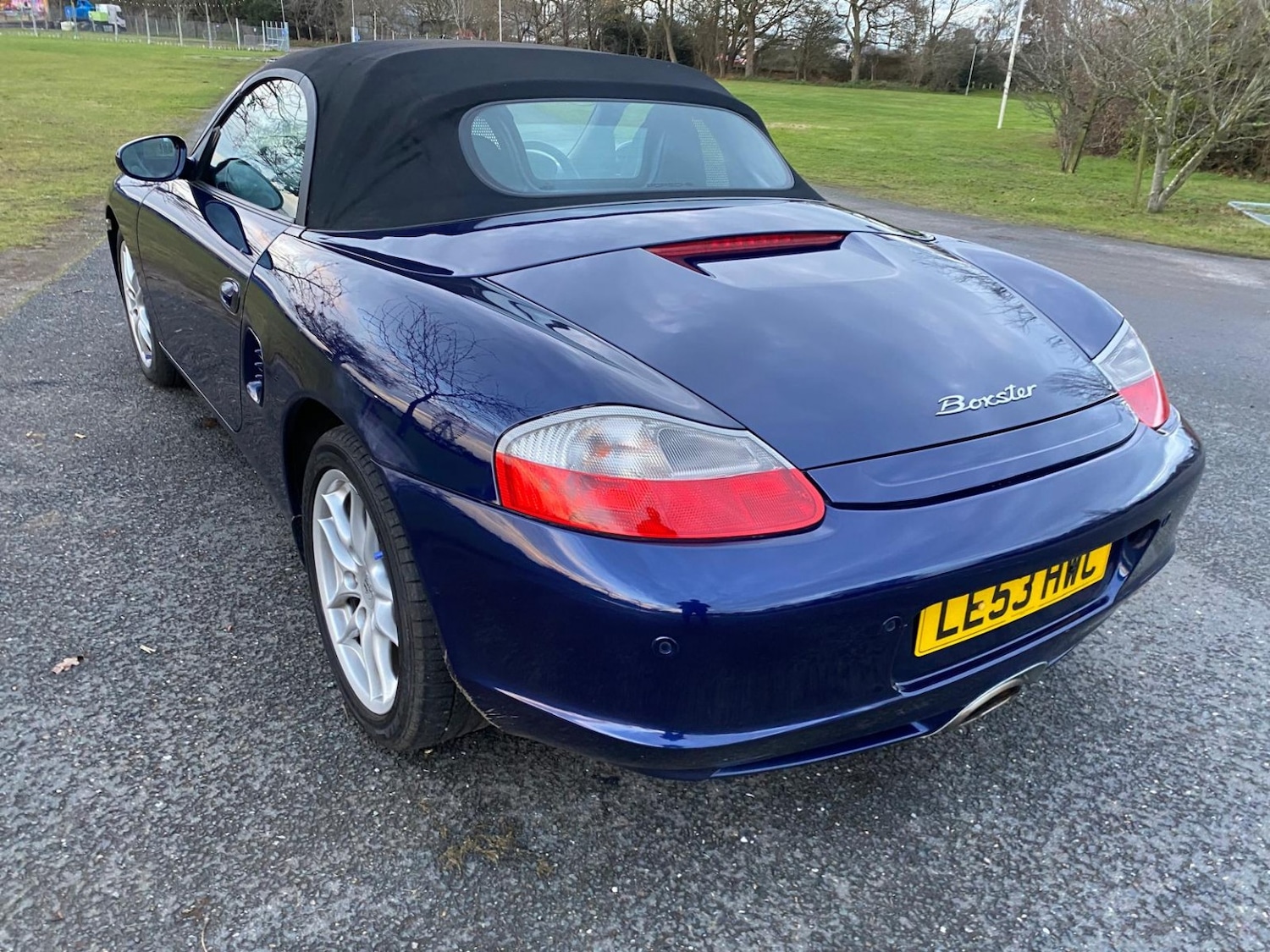 Used Porsche Boxster 2003 for sale - 76884889: Photo 4