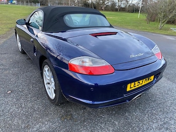 Used Porsche Boxster 2003 for sale - 76884889: Photo