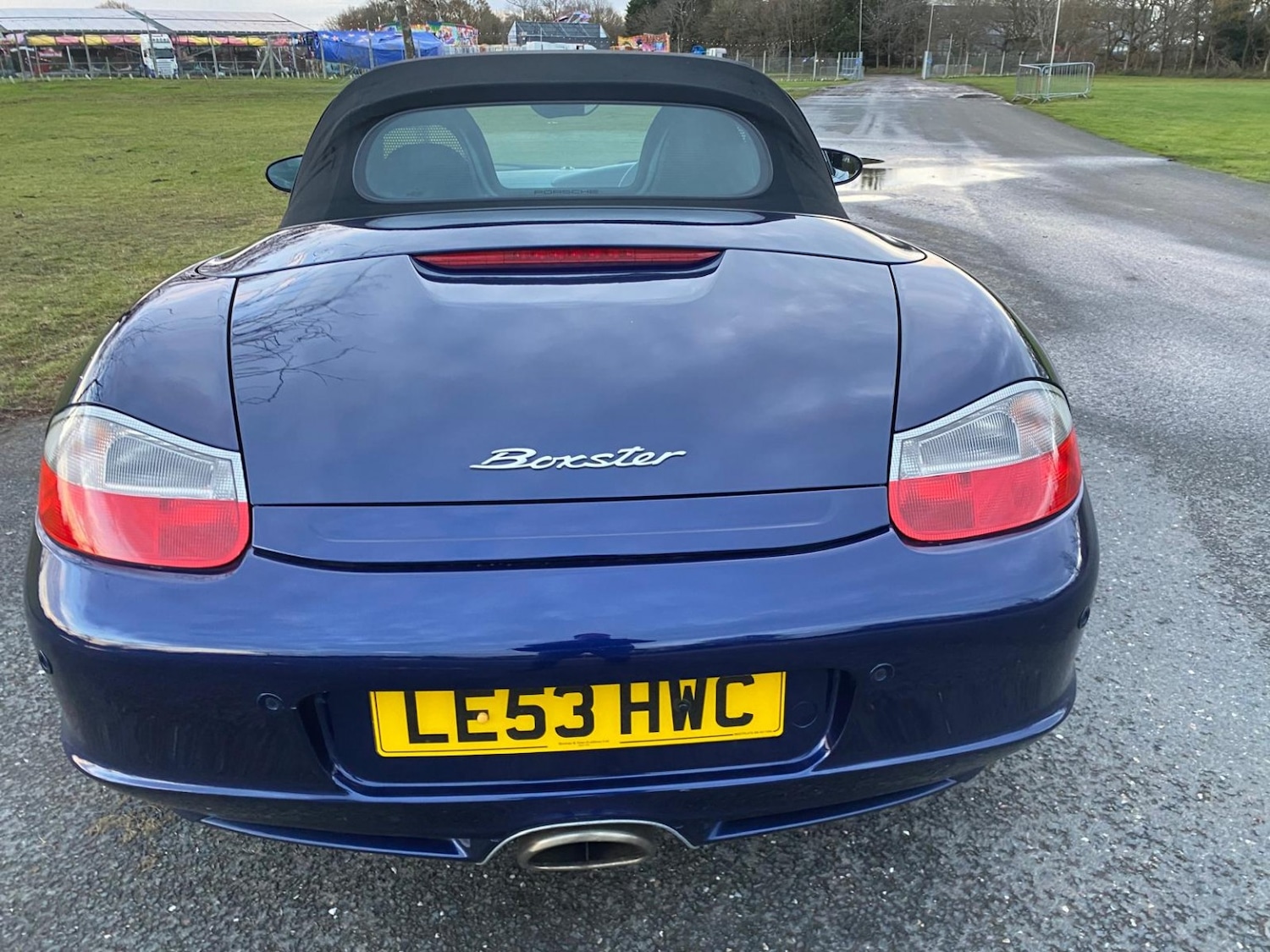 Used Porsche Boxster 2003 for sale - 76884889: Photo 5