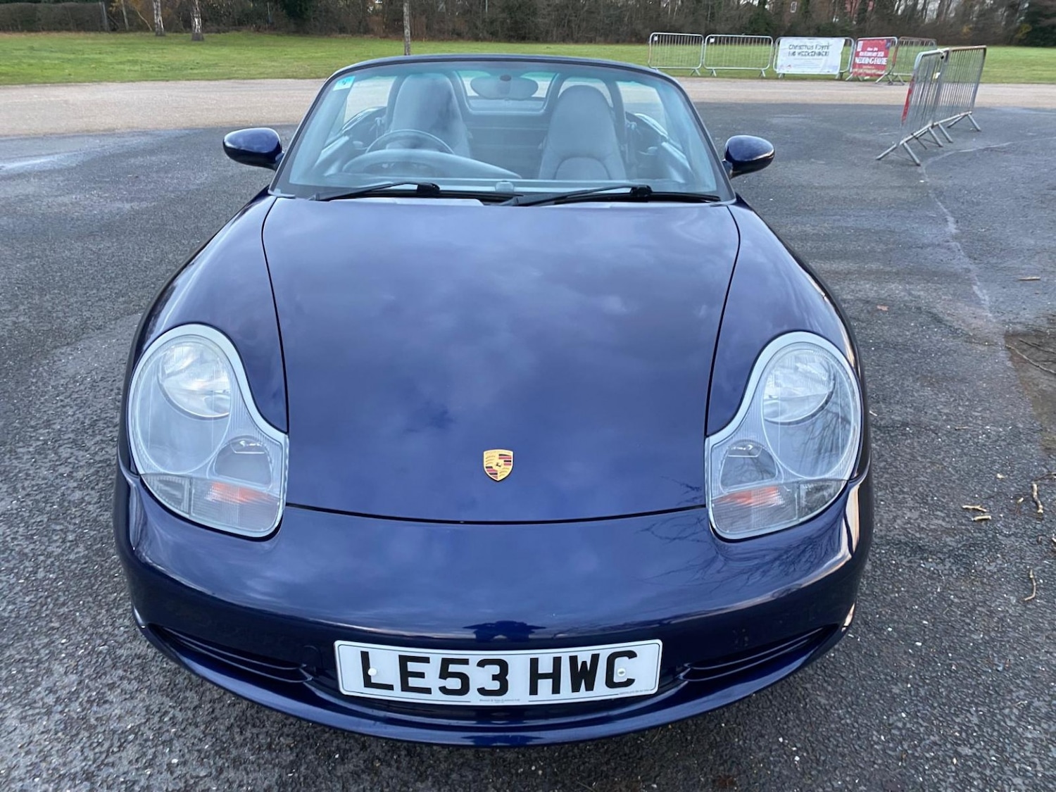 Used Porsche Boxster 2003 for sale - 76884889: Photo 8
