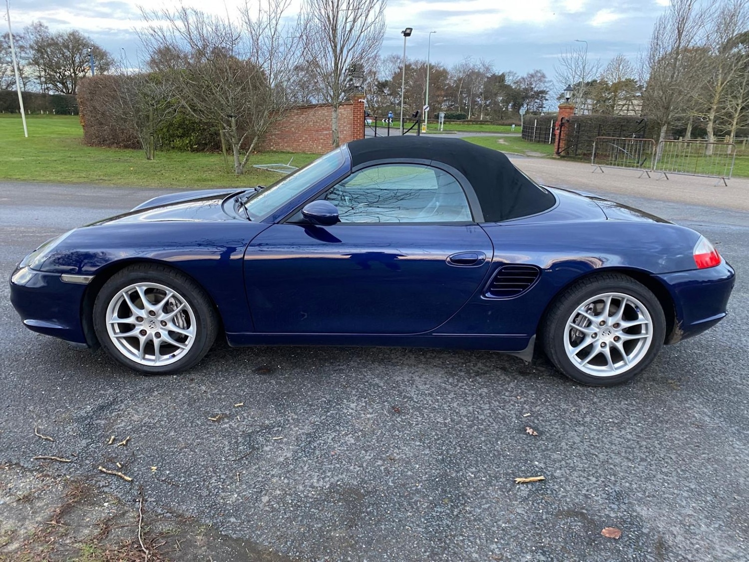 Used Porsche Boxster 2003 for sale - 76884889: Photo 9