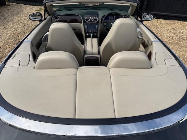 Used Bentley Continental 2007 for sale - 74728764: Photo 10
