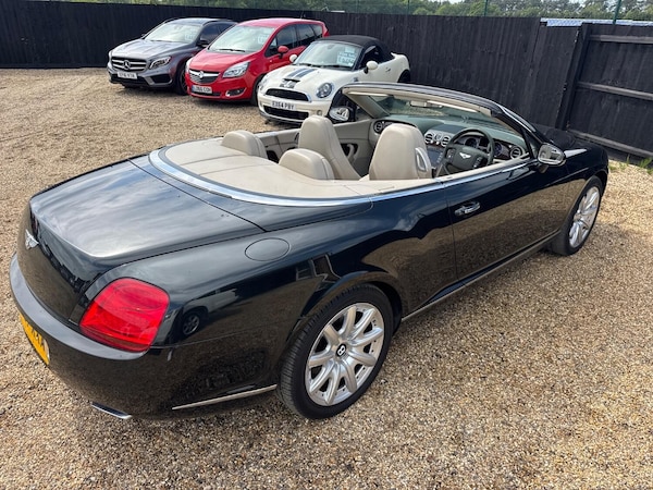 Used Bentley Continental 2007 for sale - 74728764: Photo 11