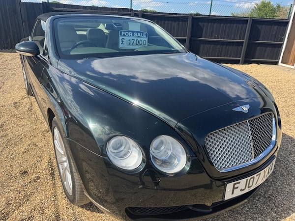 Used Bentley Continental 2007 for sale - 74728764: Photo 1