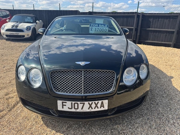Used Bentley Continental 2007 for sale - 74728764: Photo 2