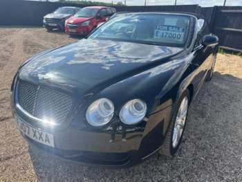 Used Bentley Continental 2007 for sale - 74728764: Photo