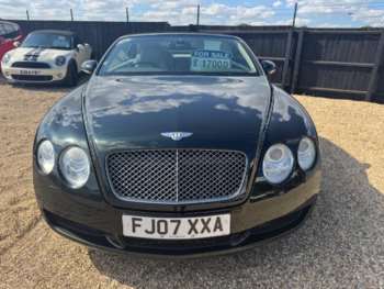 Used Bentley Continental 2007 for sale - 74728764: Photo