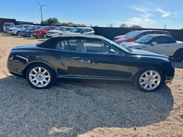 Used Bentley Continental 2007 for sale - 74728764: Photo 4