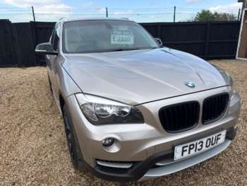2013 - xDrive 18d xLine 5dr Step Auto
