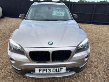 Used BMW X1 2013 for sale - 74728766: Photo