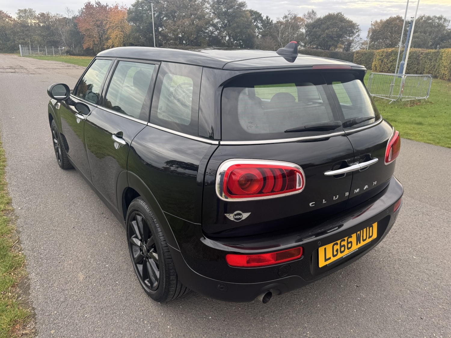Used MINI Clubman 2016 for sale - 77622462: Photo 9