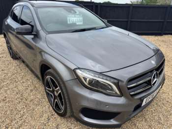 2016 (16) - GLA 220d 4Matic AMG Line 5dr Auto [Prem Plus]