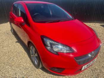 2018 (18) - 1.4i ecoTEC Energy Hatchback 5dr Petrol Manual Euro 6 (a/c) (75 ps)