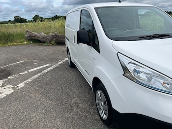 Used Nissan e-NV200 2021 for sale - 79620506: Photo