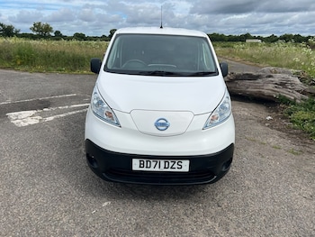 Used Nissan e-NV200 2021 for sale - 79620506: Photo