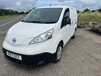 Used Nissan e-NV200 2021 for sale - 79620506: Photo