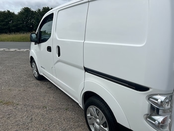 Used Nissan e-NV200 2021 for sale - 79620506: Photo